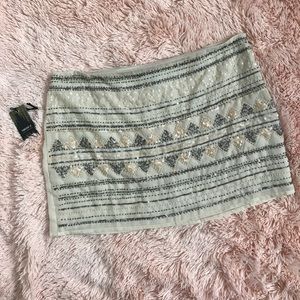 Forever 21 mini skirt
